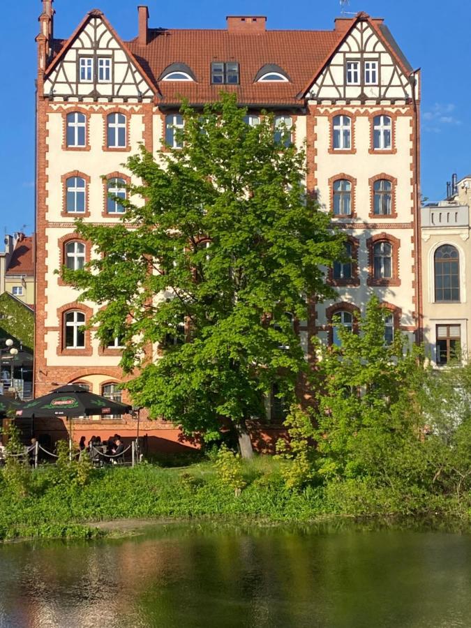 Red Bike Old Town Apartment Opole Exterior photo