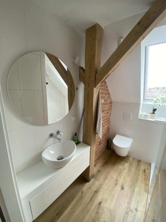 Red Bike Old Town Apartment Opole Exterior photo