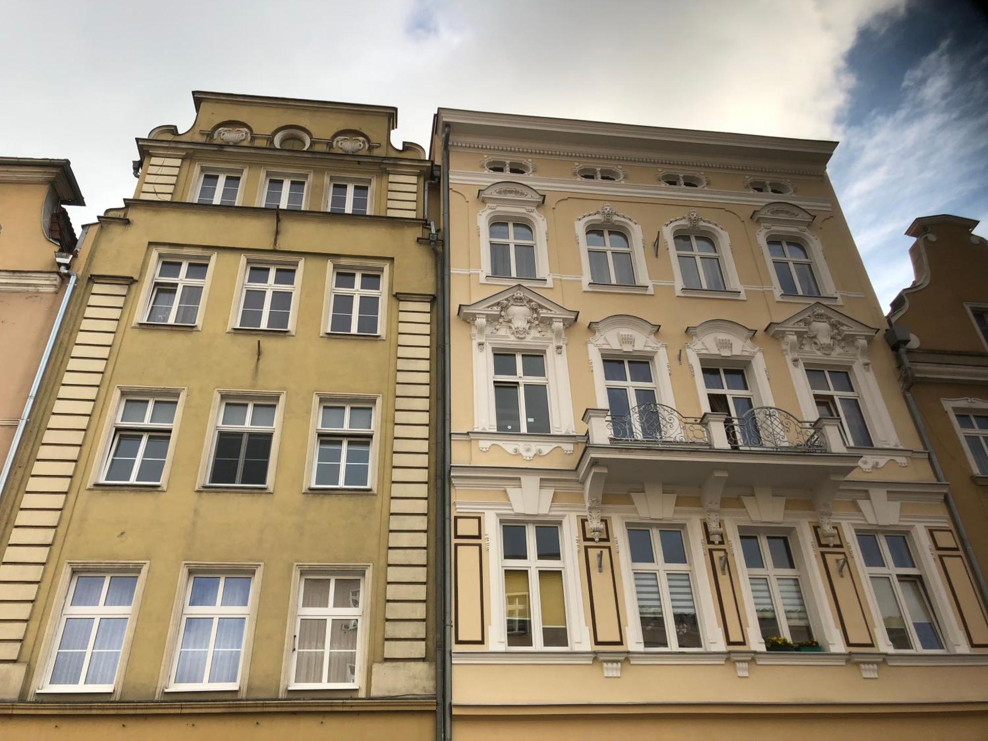 Red Bike Old Town Apartment Opole Exterior photo