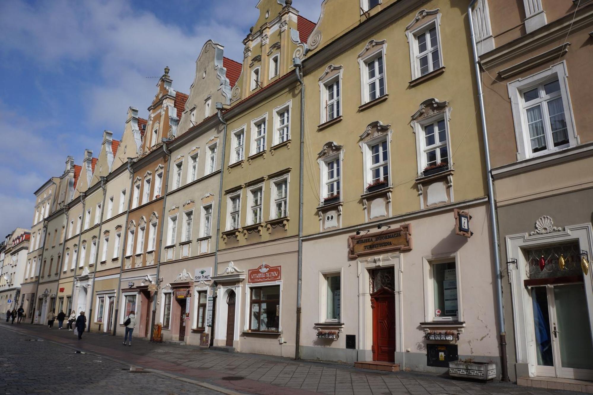 Red Bike Old Town Apartment Opole Exterior photo