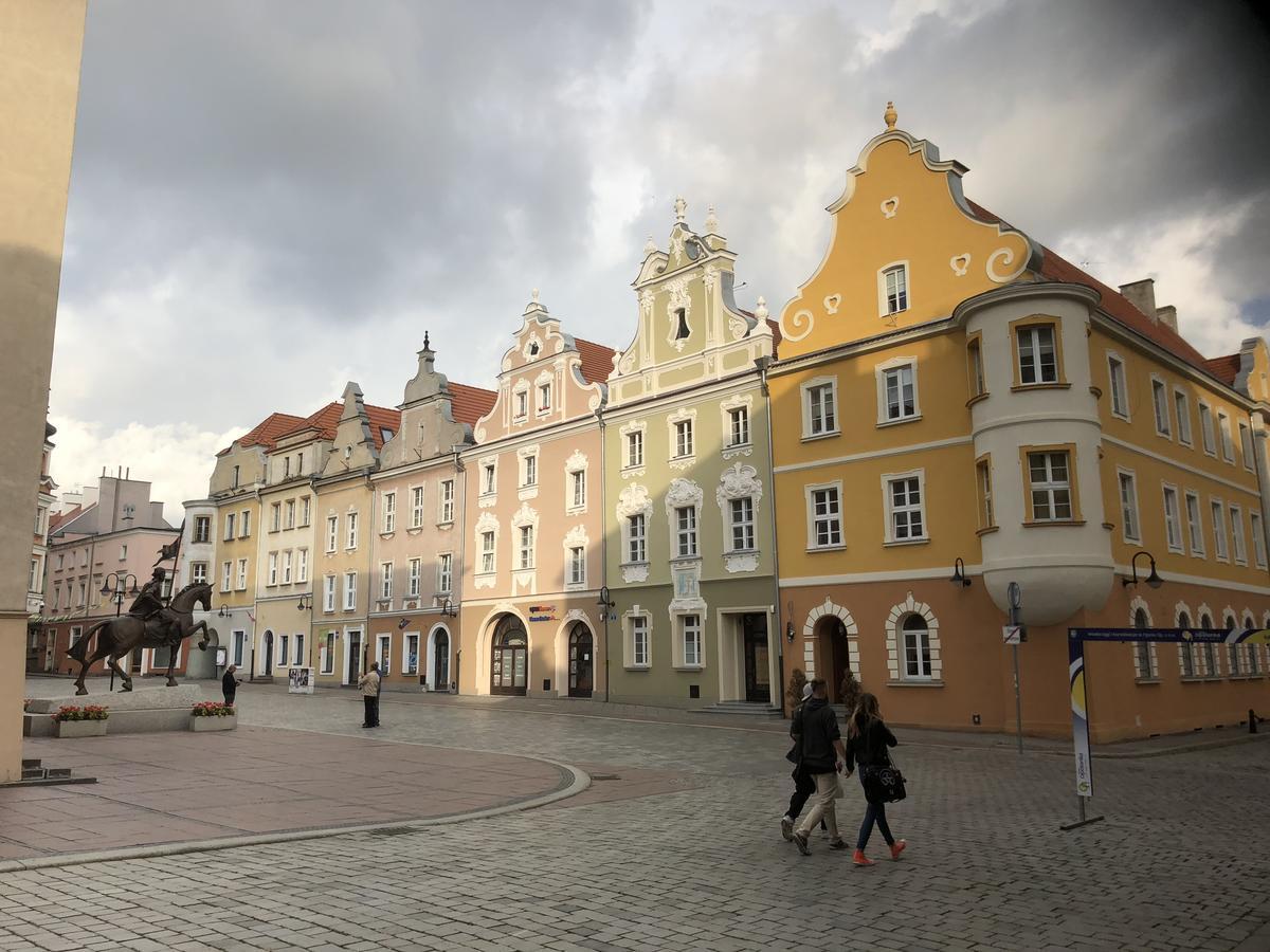 Red Bike Old Town Apartment Opole Exterior photo