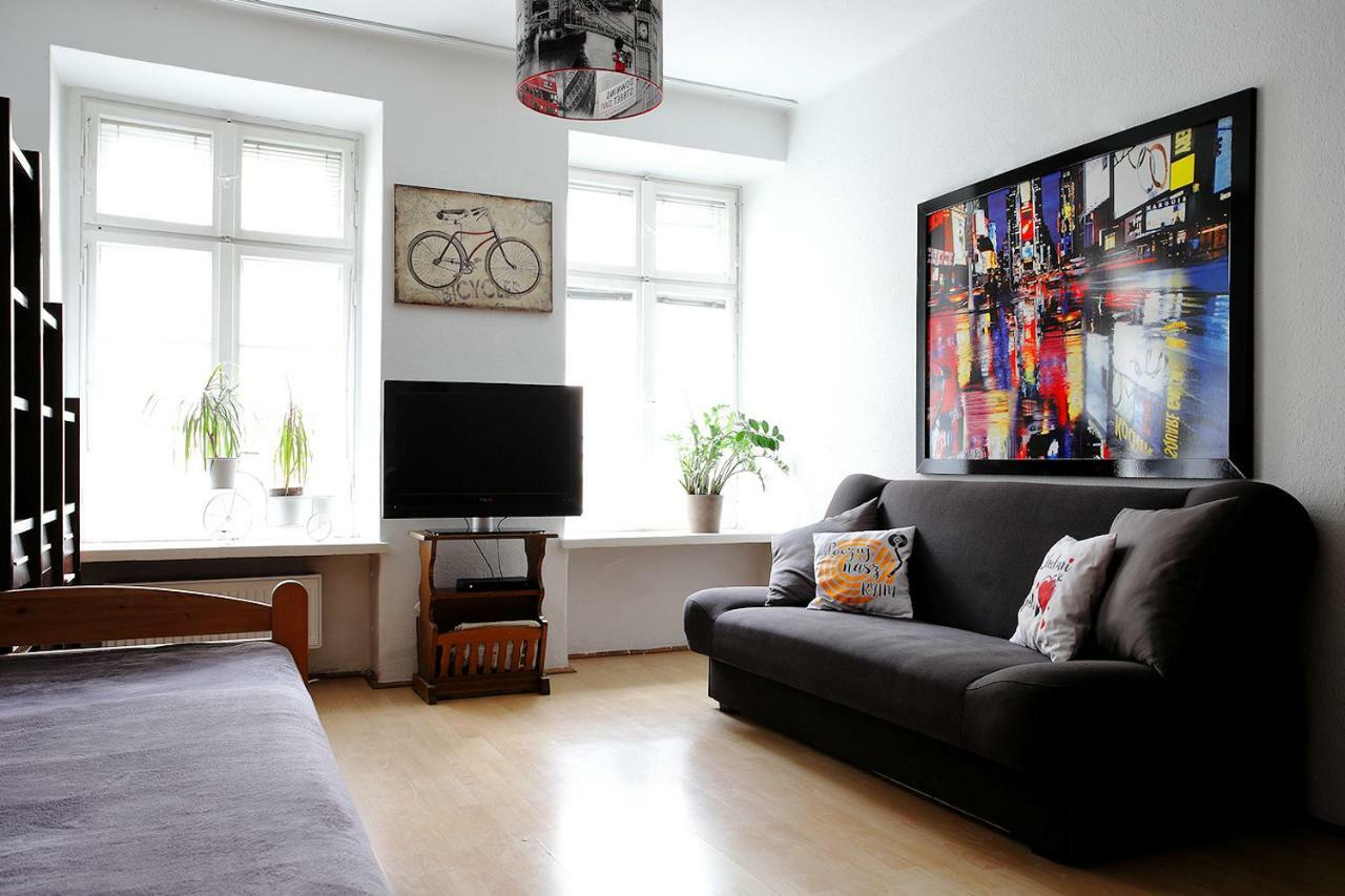 Red Bike Old Town Apartment Opole Exterior photo