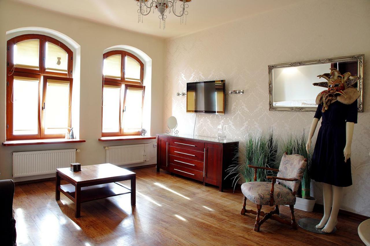 Red Bike Old Town Apartment Opole Exterior photo