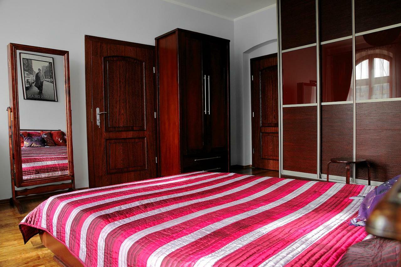 Red Bike Old Town Apartment Opole Exterior photo