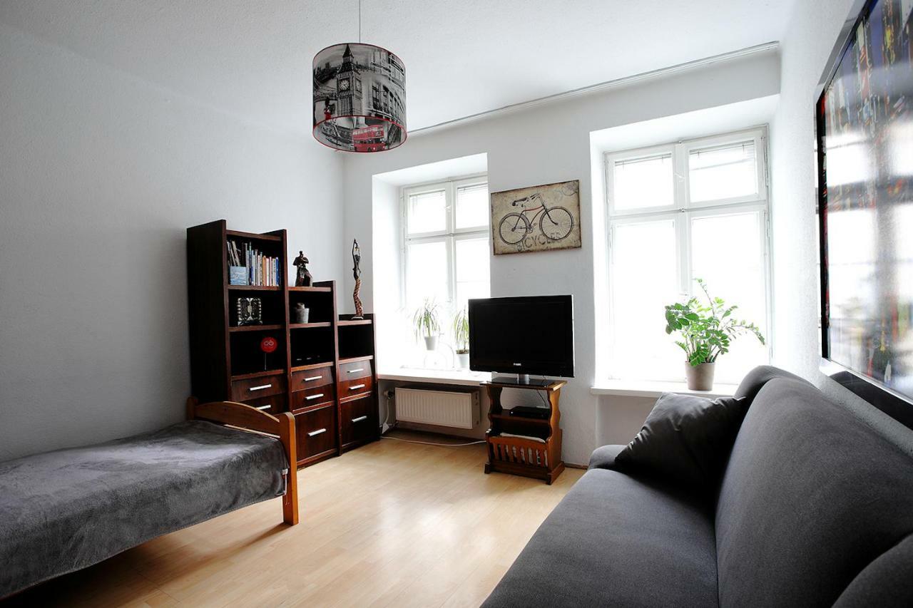 Red Bike Old Town Apartment Opole Exterior photo